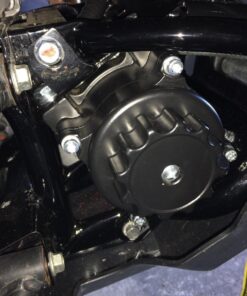 Champion 3000-lb. ATV/UTV Winch Kit, BLACK,RED 3000 lb + ATV/UTV + Roller 56 71VwDwiU4ML