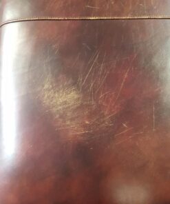 Leather Max Complete Leather Refinish, Restore, Recolor & Repair Kit/Now with 3 Color Shades to Blend with/Leather & Vinyl Refinish (Bold Brown) Bold Brown 55 71VwMqgYpCL