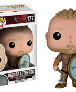 Alternative view of Funko POP TV: Vikings Ragnar Lothbrok Action Figure