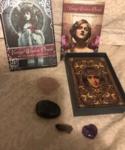 Vintage Wisdom Oracle 23 71Vy30krxXL