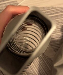 2-1/2 x 10' Ultra Flex Clear-Vue Heavy Duty PVC Hose - MADE IN USA! 34 71Vy3gKObEL