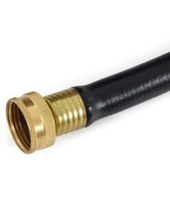 Suncast 175 ft. Wicker Style Resin Hose Hideaway with Hose Guide, Java 1 Pack 17 71Vy7yZoMcL