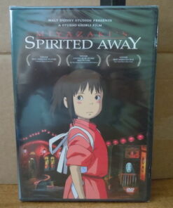 Spirited Away DVD April 15, 2003 10 71VyXqlDYTL