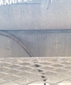 Fireblack® Hi Temp BBQ smoker Gasket Self Stick 15 ft High Heat 1/2 x 1/8 Black 53 71Vzv8VtjFL