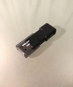 PNY Attache USB 2.0 Flash Drive, 32GB/ BLACK (P-FD32GATT03-GE) 34 71VzvdNj BL