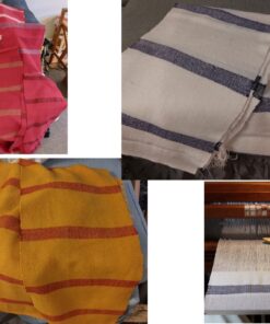 SallyFashion 100pcs Kraft Paper Gift Tags with String, Blank Gift Bags Tags Price Tags(Brown) 100pcs Brown 38 71W PgItKuL