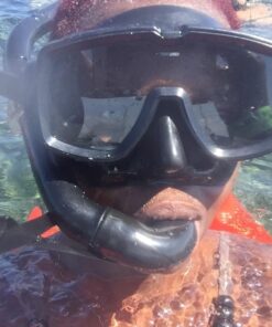 MoKo Waterproof Phone Pouch Holder, Cellphone Case Dry Bag with Lanyard Armband Compatible with iPhone 14 13 12 11 Pro Max, Samsung S21/S20/S10, Black 38 71W w0NueKL