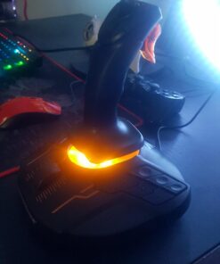 Thrustmaster T16000M FCS USB Flight Stick (Windows) Black Flight Stick T16000M FCS 40 71W0AxB8y8L