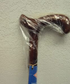 Harvy Cane Men's Triple Twist Derby, 1 Pound 19 71W1ZfKd1RL