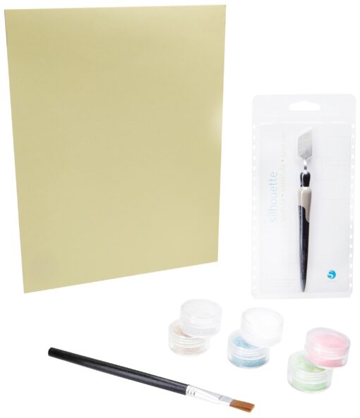 Silhouette Double-Sided Adhesive Starter Kit for Scrapbooking, KIT-ADHESIVE