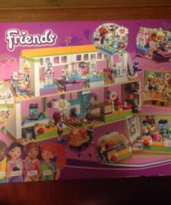 LEGO Friends Heartlake City Pet Center 41345 Building Kit (474 Pieces) 30 71W1zKGE7hL