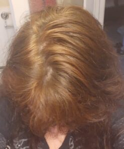 Just Jaivik 100% Organic Indigo Powder - 227 gms / 1/2 LB Pound / 08 Oz - Indigofera Tinctoria- A 100% Organic Hair Dye - Color your hair dark brown to black with Henna 23 71W2iNUE9VL