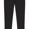 Popular Girls Leggings Ankle Length - Comfortable Leggings for Girls. Cotton Leggings Great for Softness and Breathability. 12 Years Black 20 71W33loUzL