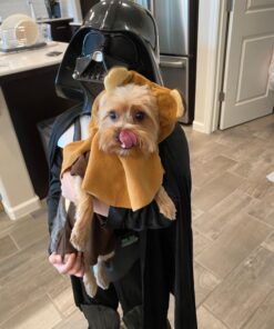 Rubie's Child Deluxe Darth Vader Costume Medium 26 71W39lDUpgL