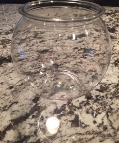 Koller Products Panaview 1-Gallon Globe Fish Bowl (BL10RFFP) 25 71W3FbyaQcL