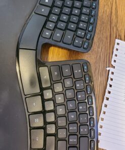 Microsoft Sculpt Ergonomic Keyboard for Business (5KV-00001 ) 39 71W3izxO8QL