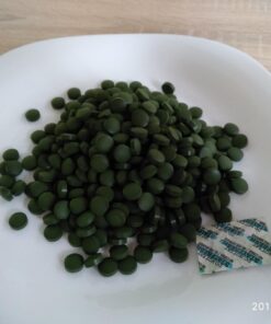 Nutrex Hawaii, Pure Hawaiian Spirulina 500 mg, Vegan, Supports Immune System, Heart, Cells and Energy, 400 Tablets 400 Count (Pack of 1) 30 71W3o7uPmsL