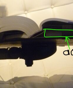 LEVO Hands Free Book Stand for Hard Covers, Paperbacks, CookBooks, TextBooks, Magazines 34 71W4BxDz8lL