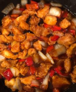 Minor's General Tso Sauce, Stir Fry Sauce, Ginger Garlic Sesame Flavor3.2 oz Bottle (Packaging May Vary) 5.2 Pound (Pack of 1) 21 71W4KRtrEFL