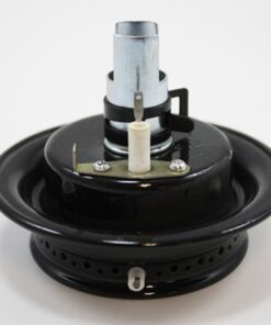 Alternative view of Burner Assembly for Maytag, Magic Chef, 74003963, 12500050, 3412D024-09