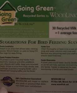 Woodlink Going Green Platform Bird Feeder Model GGPLAT 36 71W5N8zfs3L