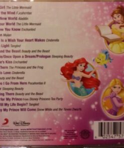 NOW Disney Princess NOW That's What I Call Disney Princess 9 71W5aa6WSUL