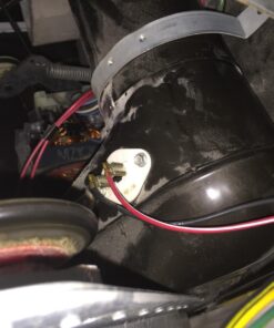 Alternative view of Supco TH7274 Dryer Thermistor Fuse Sensor For Whirlpool AP6013514, 8577274, 3390292, 3406294, PS11746740