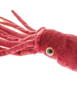 Wild Republic Giant Squid Plush, Stuffed Animal, Plush Toy, Ocean Animals, 22 inches, Red (83198) 19 71W6BGflC0L