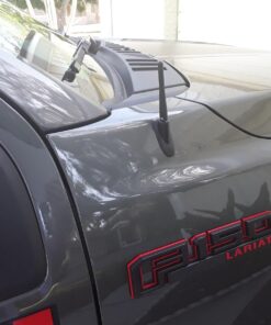 CravenSpeed Stubby Antenna Compatible with Ford F-150 2009-2023 | 3.2 Inches | Short Antenna Replacement | Made in The USA 48 71W6NSnpnOL