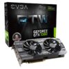 EVGA GeForce GTX 1080 FTW GAMING ACX 3.0, 8GB GDDR5X, RGB LED, 10CM FAN, 10 Power Phases, Double BIOS, DX12 OSD Support (PXOC) Graphics Card 08G-P4-6286-KR Real Boost Clock: 1860 MHz 11 71W6TP3k2DL