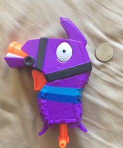 NERF Fortnite Llama Microshots Dart-Firing Toy Blaster & 2 Official Elite Darts 27 71W6UwQs1vL