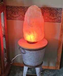 Black Tai Himalayan Salt Lamp 40-50 Lbs Extra Large with FREE CORD! 34 71W6YDwKqwL