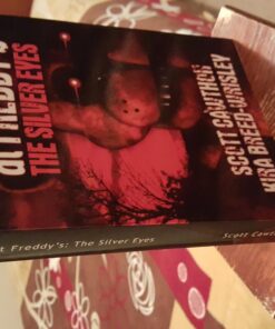 Five Nights at Freddy's: The Silver Eyes 14 71W6wto3xNL