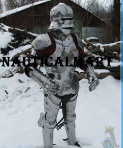 NauticalMart Medieval Knight Suit of Armor Halloween Full Body Armour Costume 5 71W6zf9DSeL