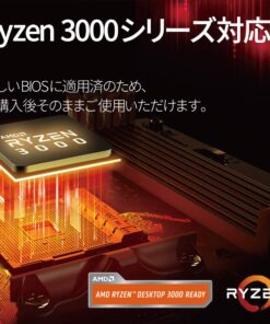 ASRock B450M STEEL LEGEND Socket AM4/ AMD Promontory B450/ DDR4/ Quad CrossFireX/ SATA3&USB3.1/ M.2/ A&GbE/ MicroATX Motherboard 30 71W7Il4wgbL