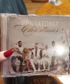 A Pentatonix Christmas 10 71W7QGRMa4L