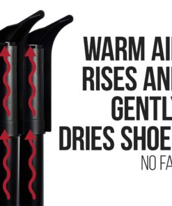 PEET, Original Electric Shoe & Boot Dryer with 25 year warranty - Made in USA Original 2-Shoe Electric Dryer 46 71W7lClg5vL 2