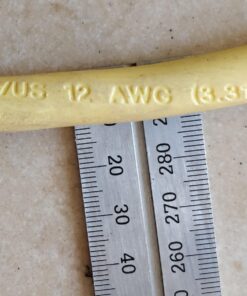 Alternative view of Bayco SL-2000PDQ 4 Plug Cord Reel, Yellow & Black