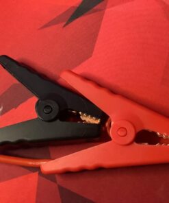 BRORAK Car Jump Starter Battery Pack, 1500A Jump Box for Car Battery Jump Starter, 12V Portable Jump Starter (Up to 7.0L Gas & 4.0L Diesel) Jump Pack with 3 Modes Flashlight and Jumper Cables 32 71W91OuD8bL