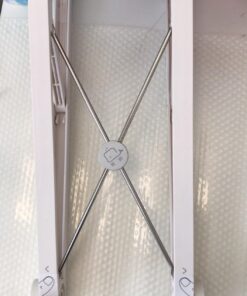 JUBOR Laptop Stand Adjustable Laptop Stand Portable Foldable Ergonomic Desktop Stand Holder Mount for MacBook Notebook Computer PC iPad Tablet 47 71W9PKdKolL