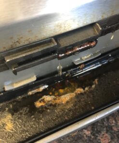 Cuisinart GR-150P1 Deluxe Electric Griddler, Stainless Steel Deluxe Grddler 55 71W9RosYpL