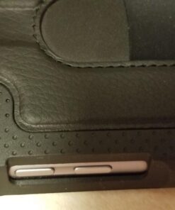 ZUGU CASE - 9.7 iPad 2018/2017 5th / 6th Gen & iPad Air 1 Prodigy X Case - Very Protective But Thin + Convenient Magnetic Stand + Sleep/Wake Cover - A1893, A1954, A1823, A1822, A1474, A1475, A1476 Black 53 71W9i0Z5ZL