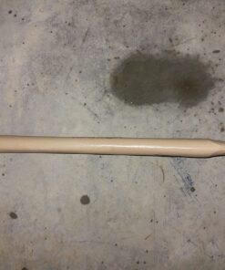 ESTWING Sure Strike California Framing Hammer - 25 oz Straight Rip Claw with Milled Face & Hickory Wood Handle - MRW25LM Magnet 41 71W9uLkcRL