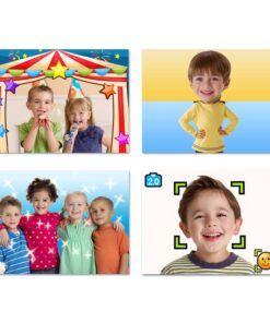 VTech Kidizoom Camera Pix, Blue Standard Packaging 30 71WAGbTZL 1