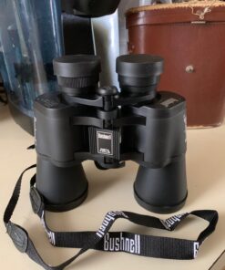 Bushnell Falcon 10x50 Wide Angle Binoculars (Black) Black 53 71WAQ0hTNWL