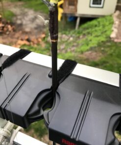 Rapala Lock 'n' Hold Rod Rack, Black One Size 30 71WAwCxRhOL