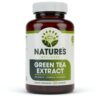 Green Tea Extract 98% Standardized with EGCG | Healthy Weight Support, Metabolism, Energy, Heart Health | Green Tea Capsules are Natural Caffeine Pills with Antioxidant & Free Radical Scavenger 1000mg 28 71WB0nKwjgL 2