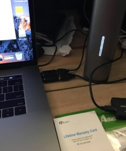 Rankie 2-Pack USB C 3.0 Adapter Hi-Speed USB Type C to USB Type A 48 71WB8OS4d1L