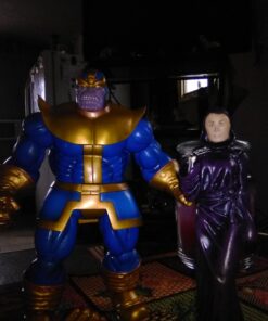 Diamond Select Toys Marvel Select Thanos Action Figure 32 71WBvw1x0pL