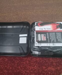 Wahl USA Clip ‘N Trim 2 In 1 Corded Hair Clipper with Pop Up Trimmer Kit, Perfect for Home Haircuts and Touching Up Around Necklines and Sideburns – Model 79900-1501P 54 71WBxhoLYeL